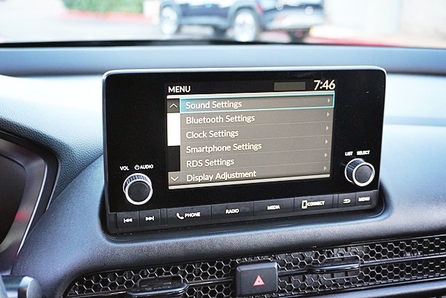 Used 2025 Gray Honda LX image 24