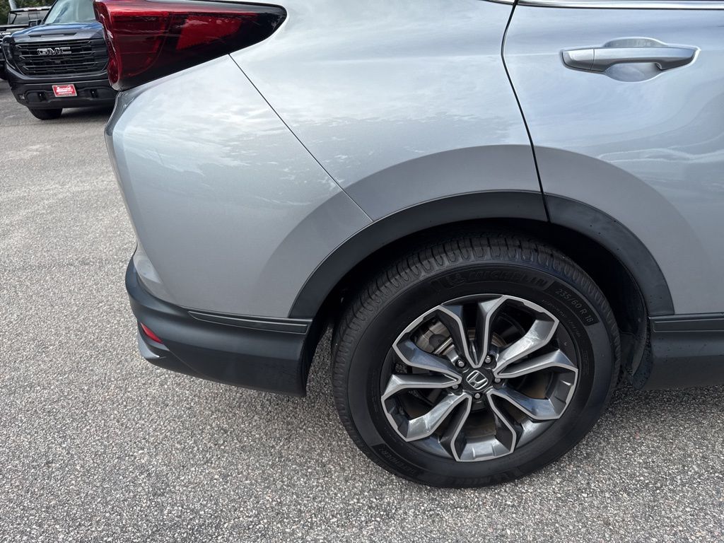2021 Honda CR-V EX photo 12