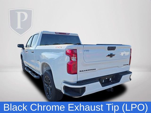 2026 Chevrolet Silverado 1500 Custom photo 5