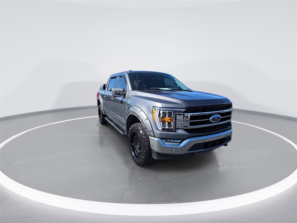 2021 Ford F-150 Lariat photo 3