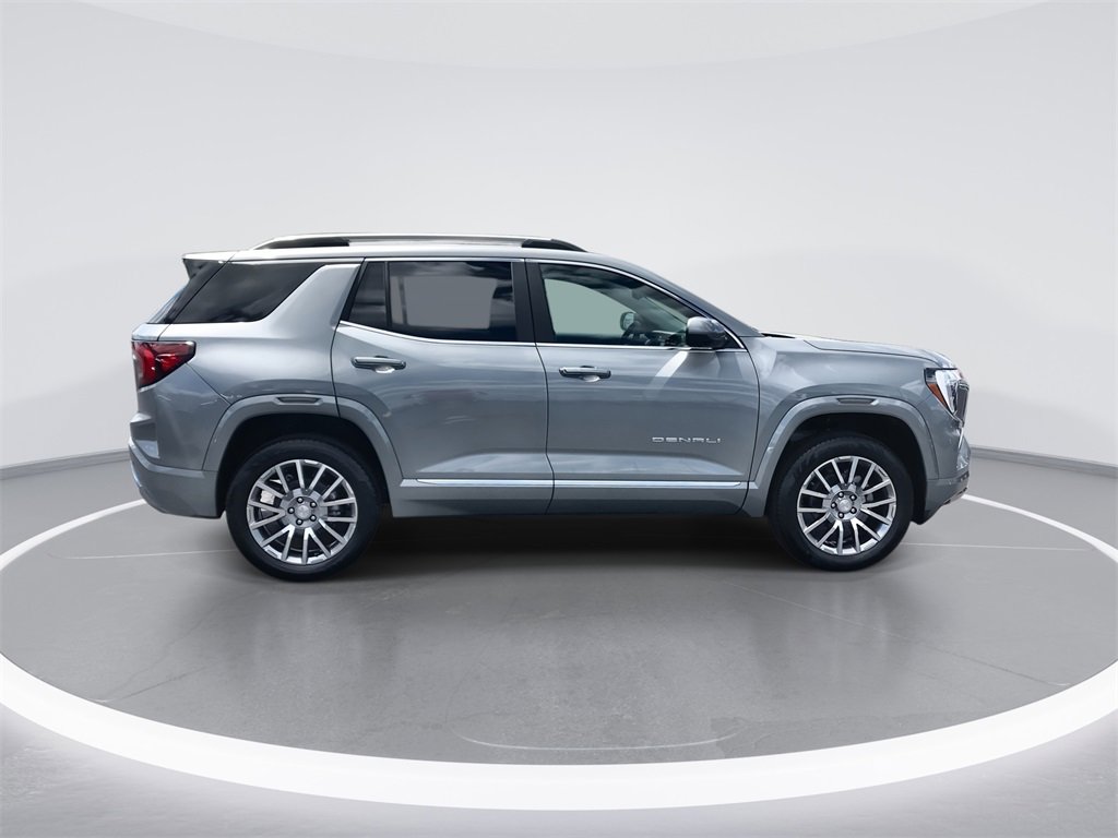 2026 Gmc Terrain Denali photo 9