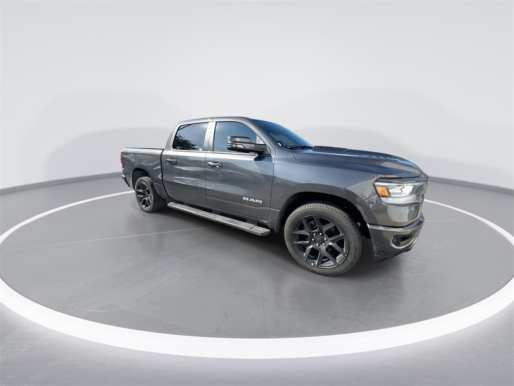 2023 Ram 1500 Laramie photo 2