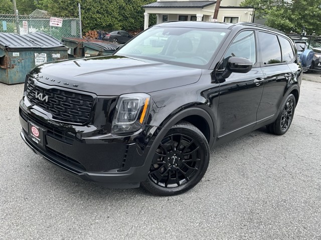 2022 Kia Telluride EX