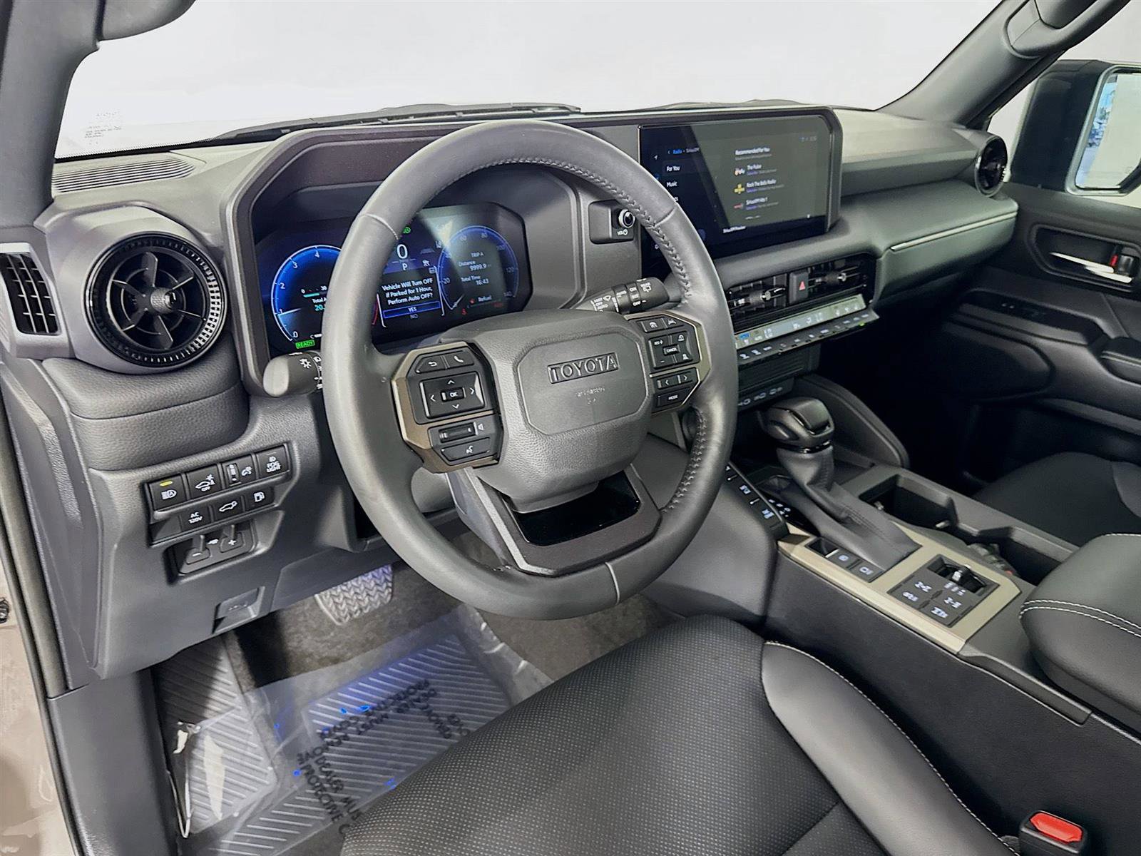 2024 Toyota Land Cruiser Base photo 9