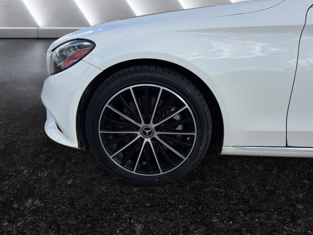 2021 Mercedes Benz C 300 photo 23