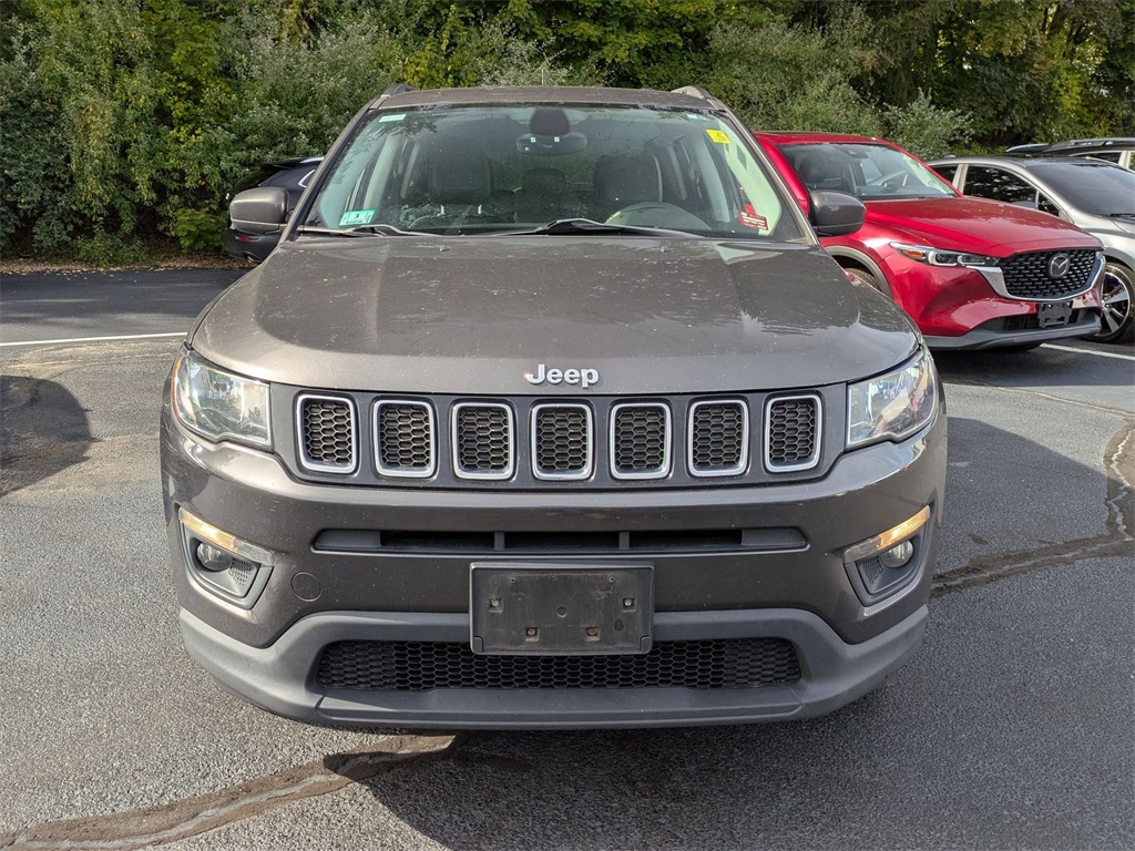 2017 Jeep Compass Latitude photo 6