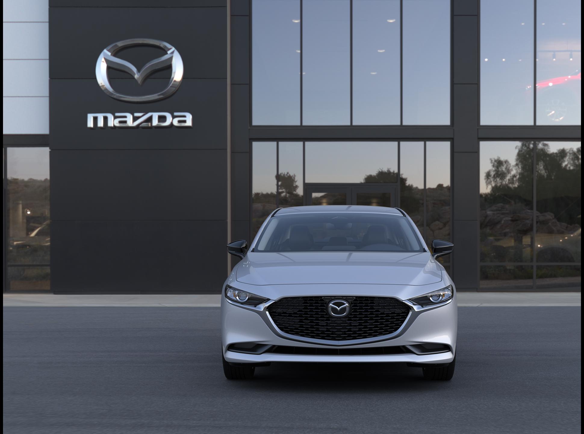 2026 Mazda Mazda3 2.5 Select Sport photo 6