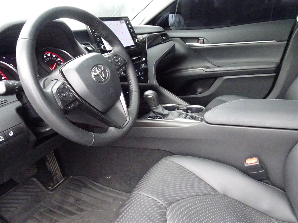 2024 Toyota Camry XSE V6 photo 11