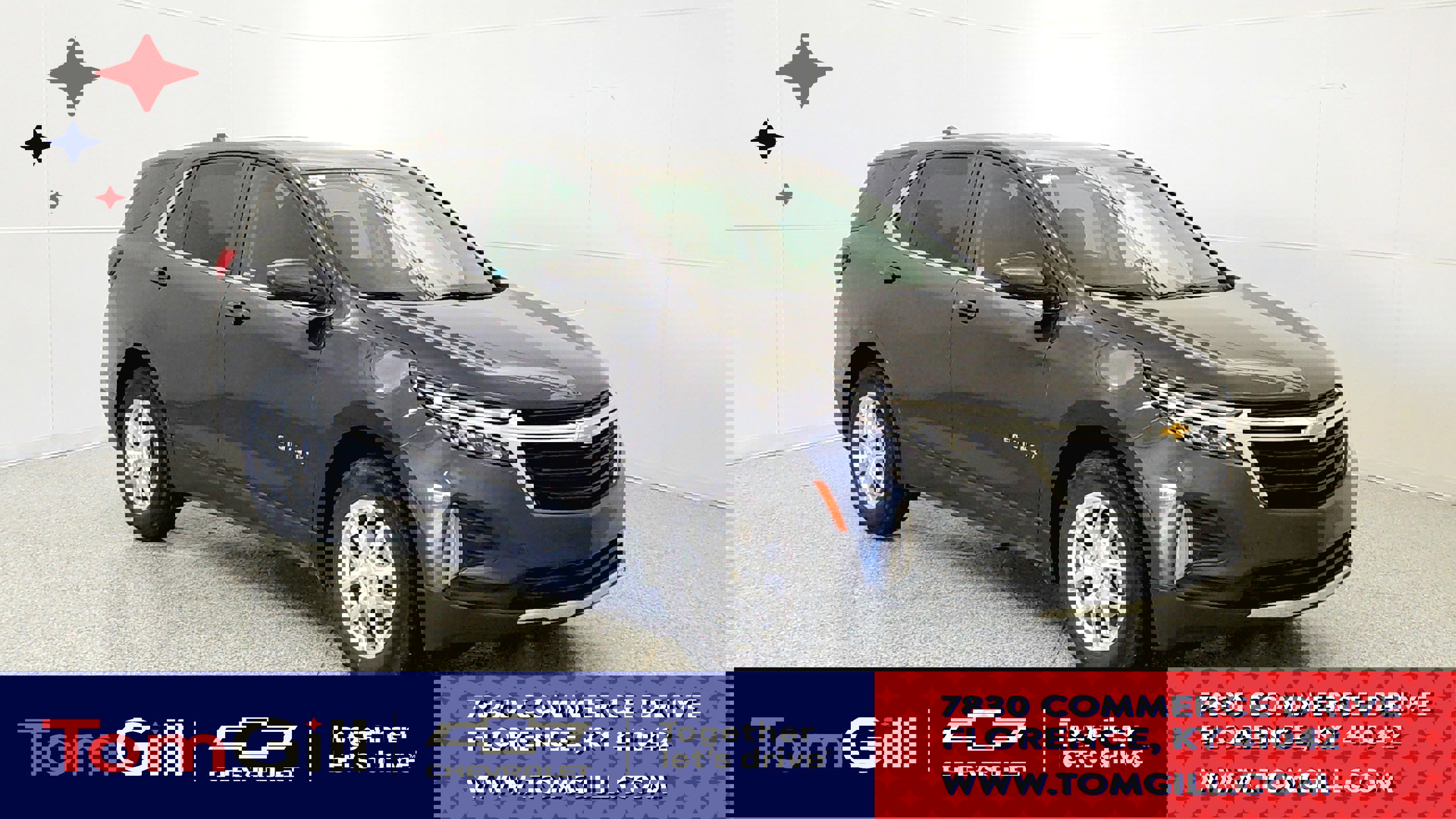 2022 Chevrolet Equinox LT's photo