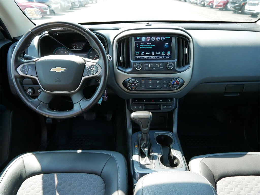 2018 Chevrolet Colorado Z71 photo 14