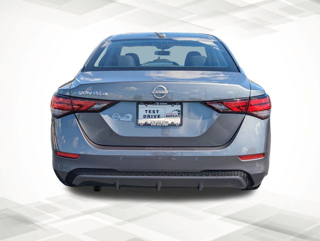 2025 Nissan Sentra SV photo 5