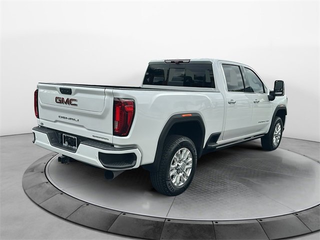 2022 Gmc Sierra 2500 HD Denali photo 7