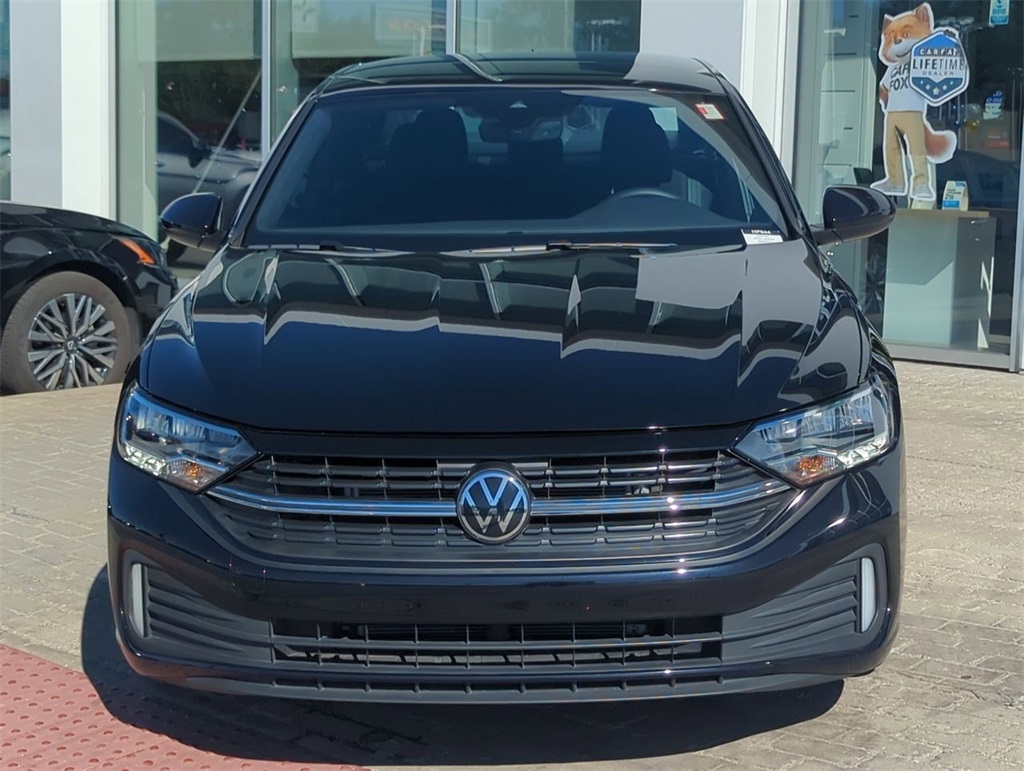 2024 Volkswagen Jetta 1.5T Sport photo 3