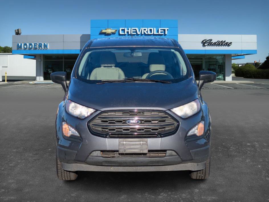 2021 Ford EcoSport S photo 2