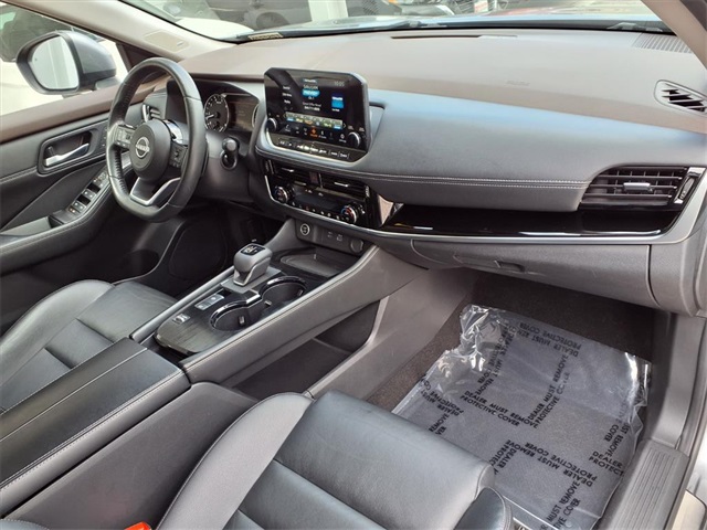2023 Nissan Rogue SL photo 26