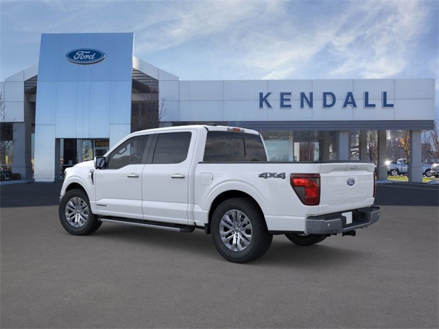 2025 Ford F-150 XLT photo 4