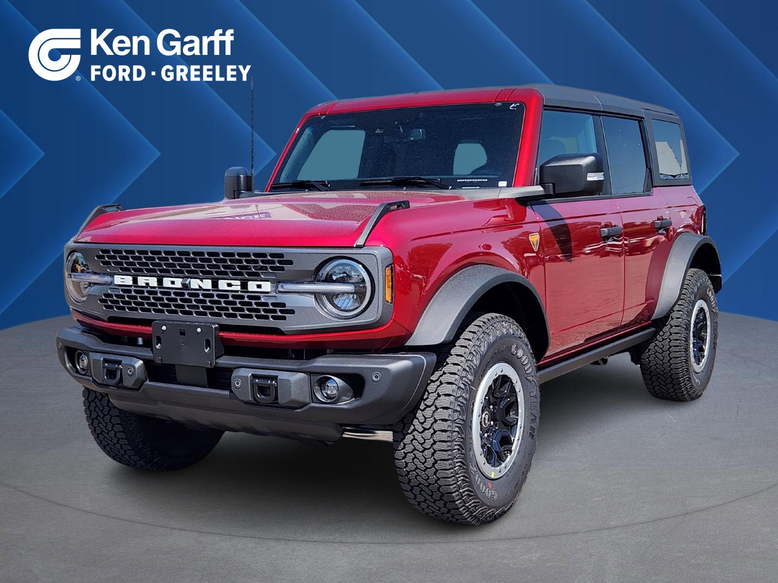 2025 Ford Bronco 4-Door Badlands's photo