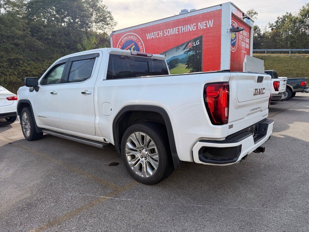 2021 Gmc Sierra 1500 Denali photo 3
