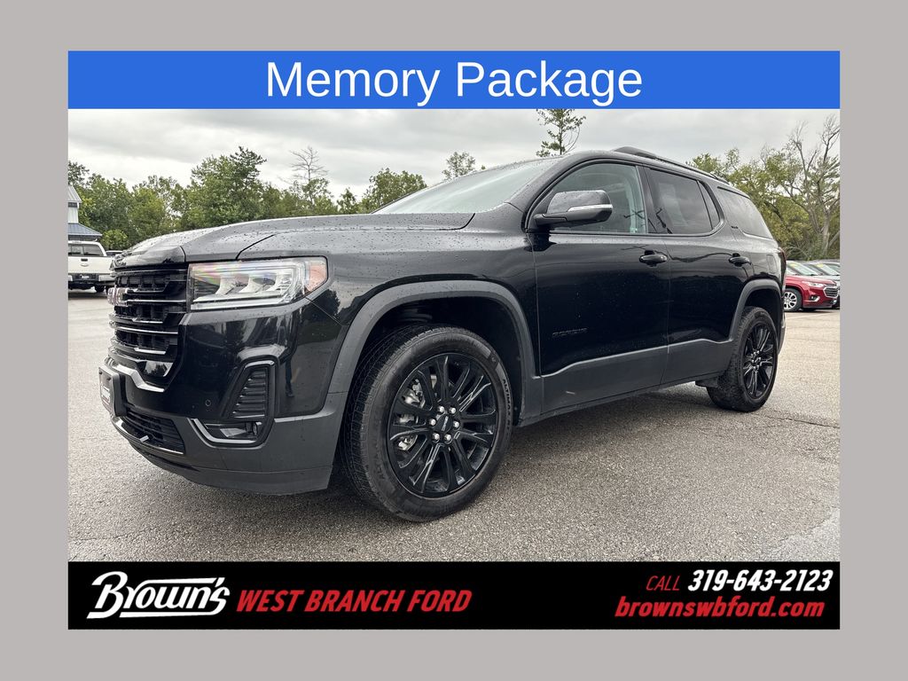 2022 GMC Acadia SLT's photo