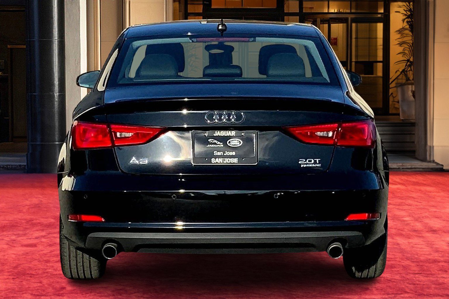 2015 Audi A3 2.0T Premium photo 4