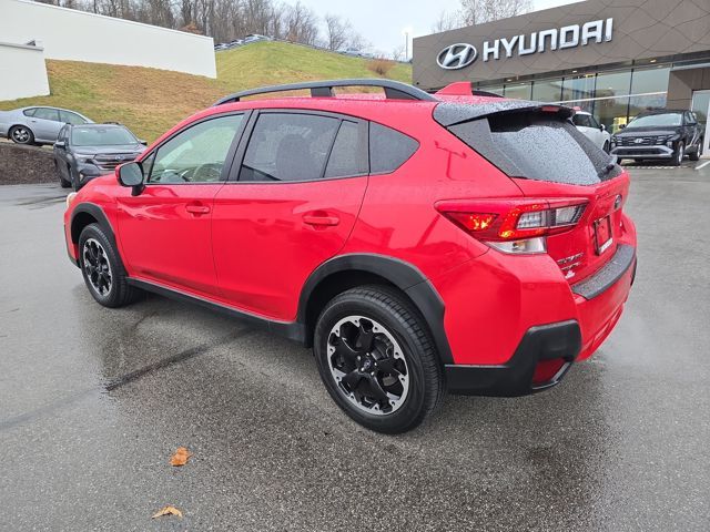 2022 Subaru Crosstrek Premium photo 3