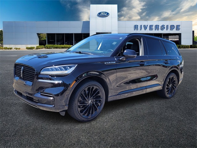 2022 Lincoln Aviator Reserve photo 3