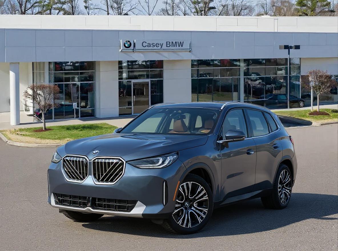 2026 BMW X3 30's photo