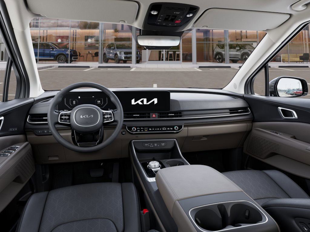 2026 Kia Carnival SX photo 14