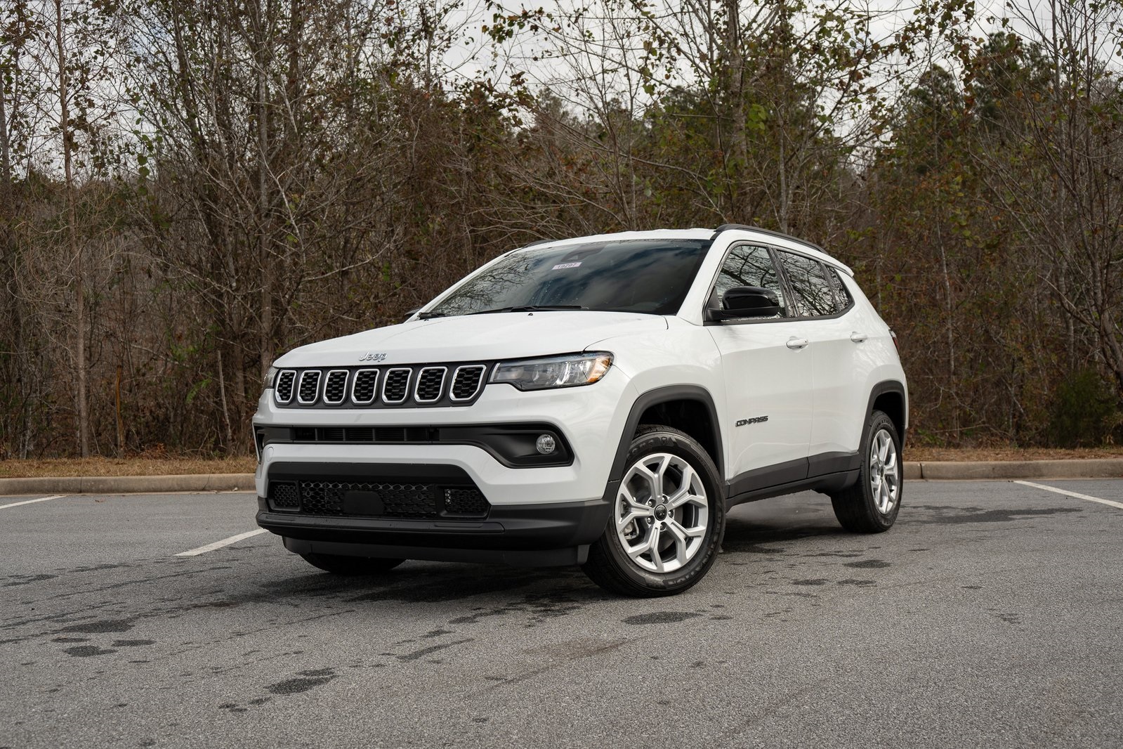 2026 Jeep Compass Latitude's photo