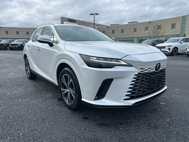 2023 Lexus RX 350's photo