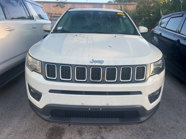 2017 Jeep Compass North Edition Latitude photo 2