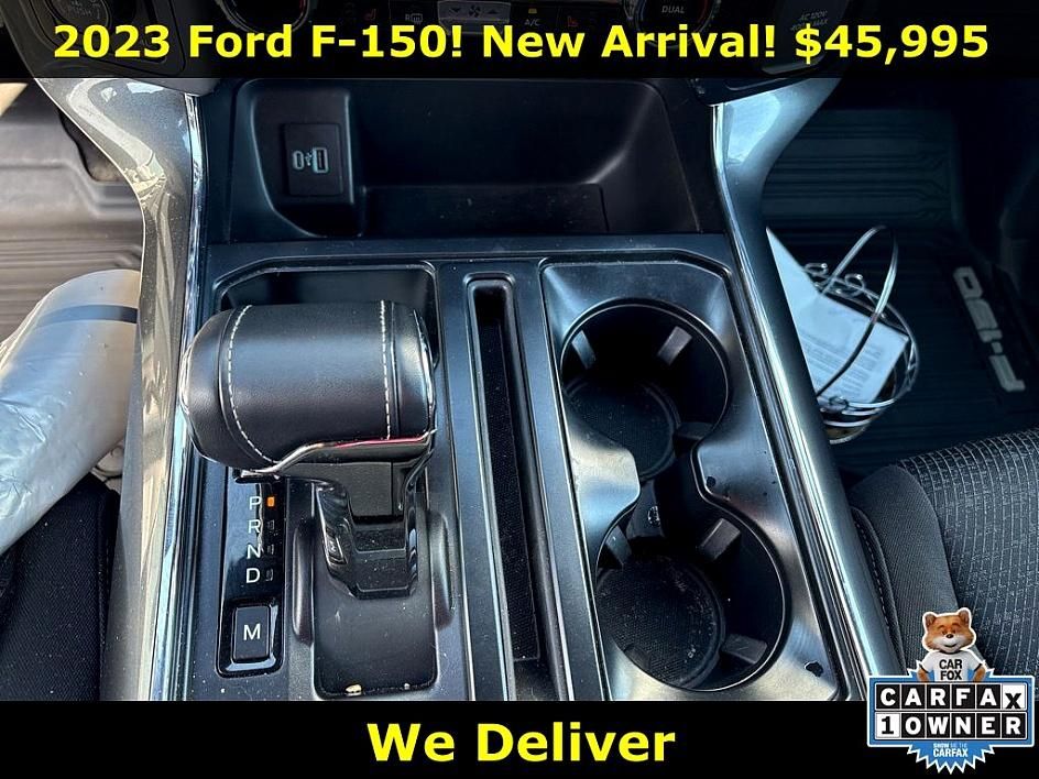 2023 Ford F-150 XLT photo 15
