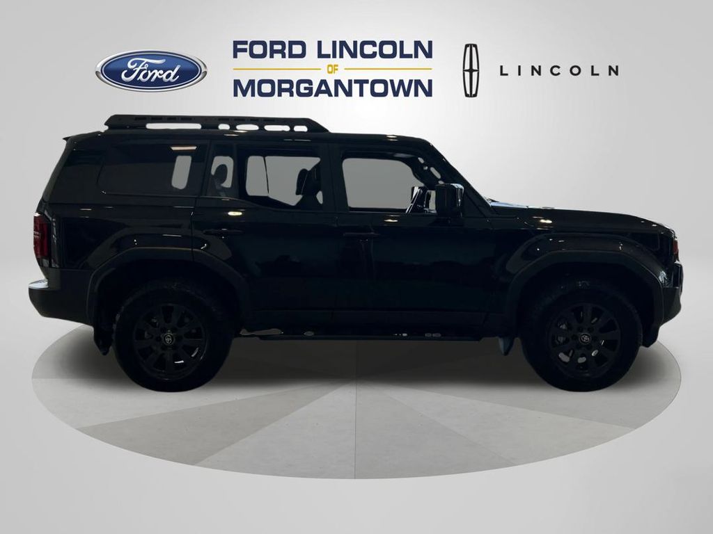 2024 Toyota Land Cruiser Base photo 3