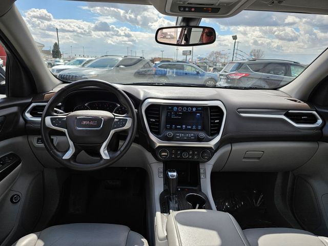 2018 Gmc Acadia SLT photo 2