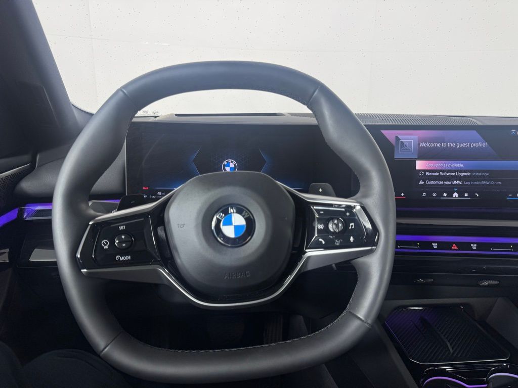 2024 Bmw 540i xDrive photo 15