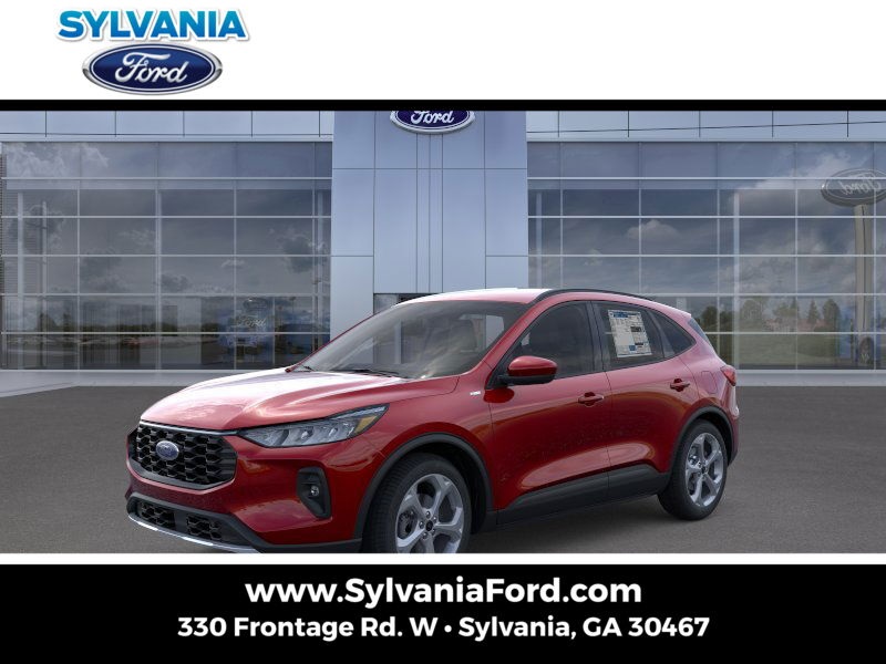 2026 Ford Escape ST-Line Select's photo