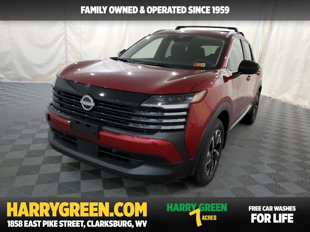 2026 Nissan KICKS SV AWD's photo