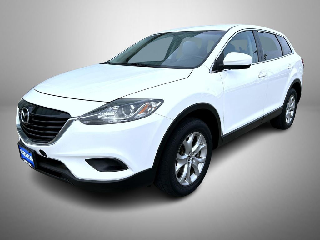 2014 Mazda CX-9 Touring