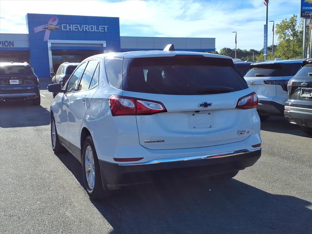 2019 Chevrolet Equinox LT photo 4