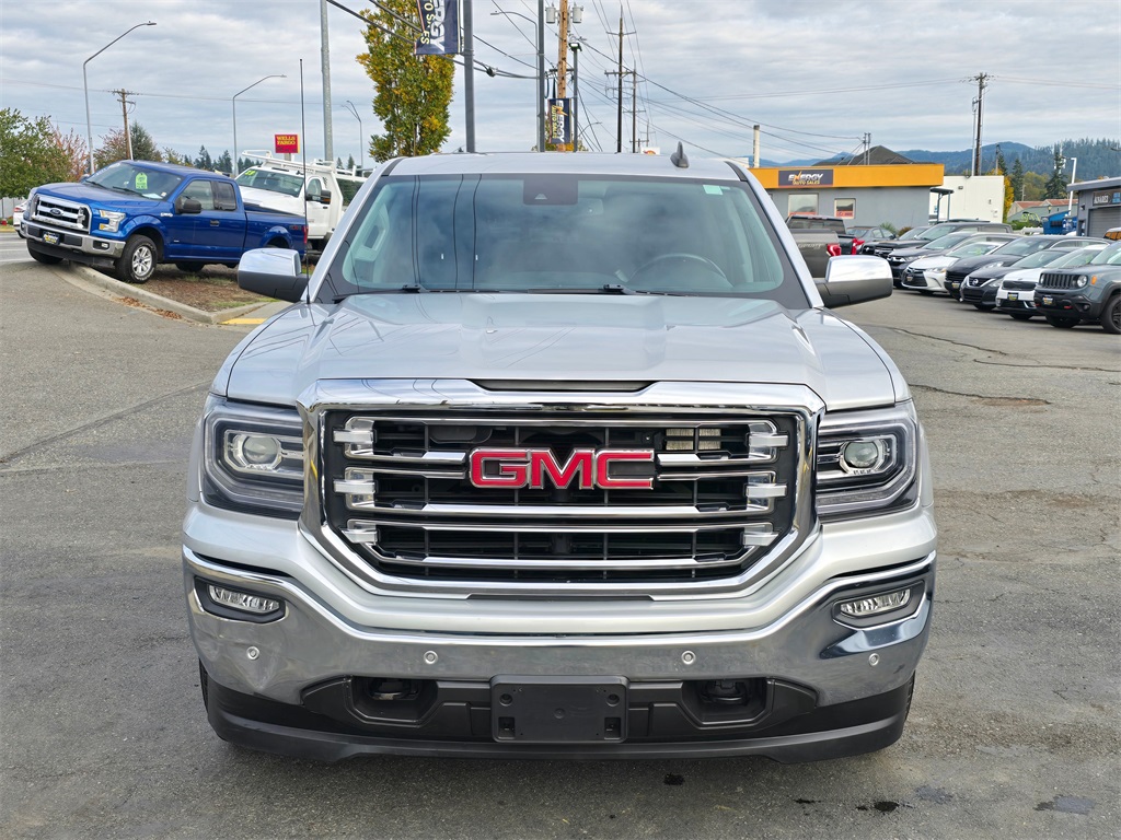 2018 Gmc Sierra 1500 SLT photo 2