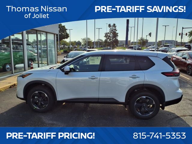 2026 Nissan Rogue SV photo 6