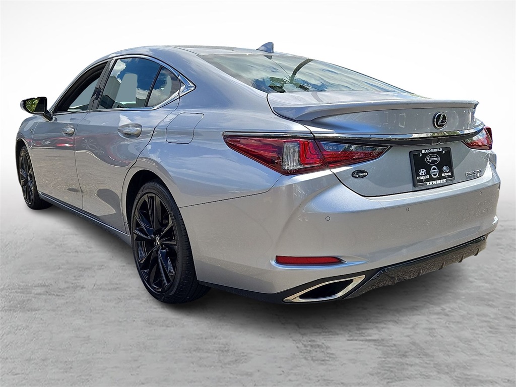 2022 Lexus ES 350 F SPORT photo 8