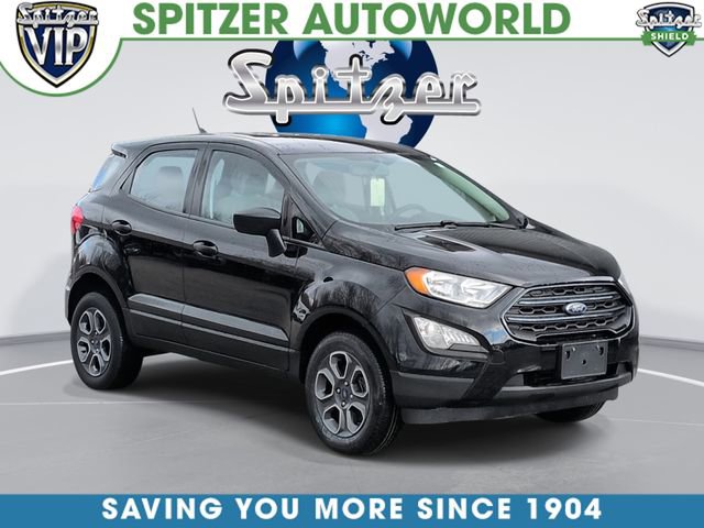 2021 Ford EcoSport S