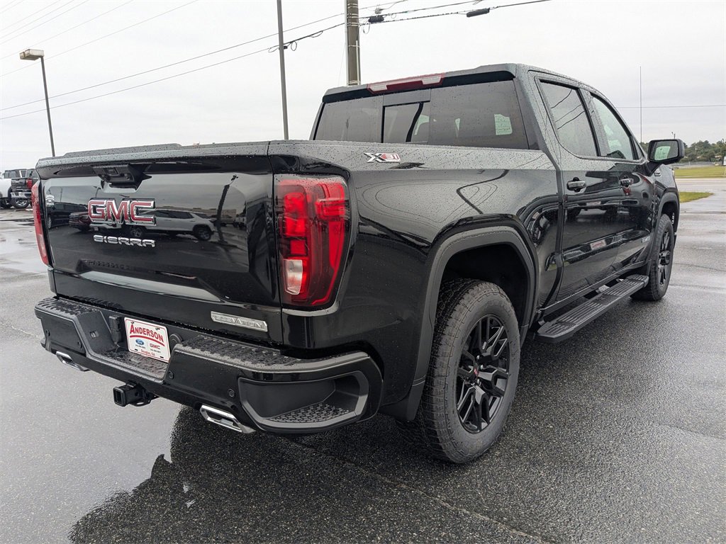 2026 Gmc Sierra Elevation photo 3