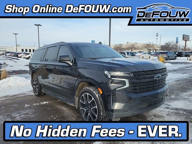 2024 Chevrolet Suburban RST's photo