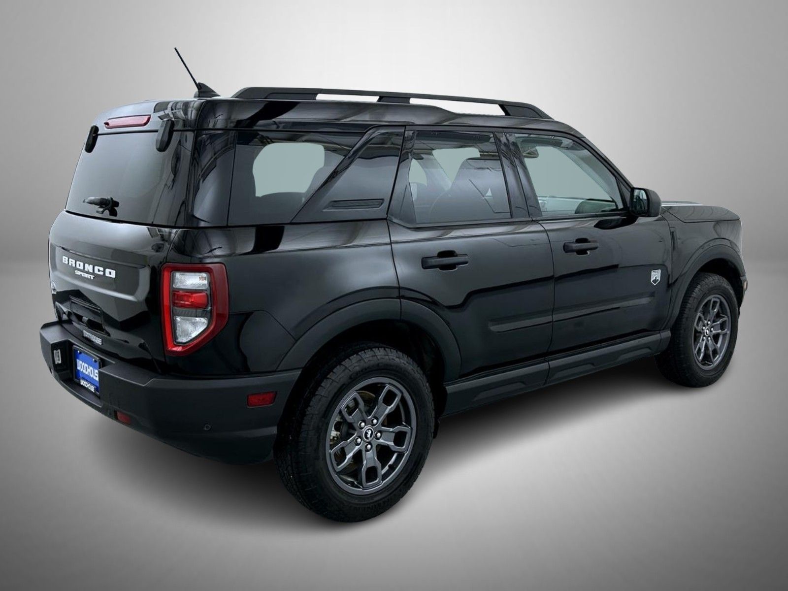 2022 Ford Bronco Sport Big Bend photo 3