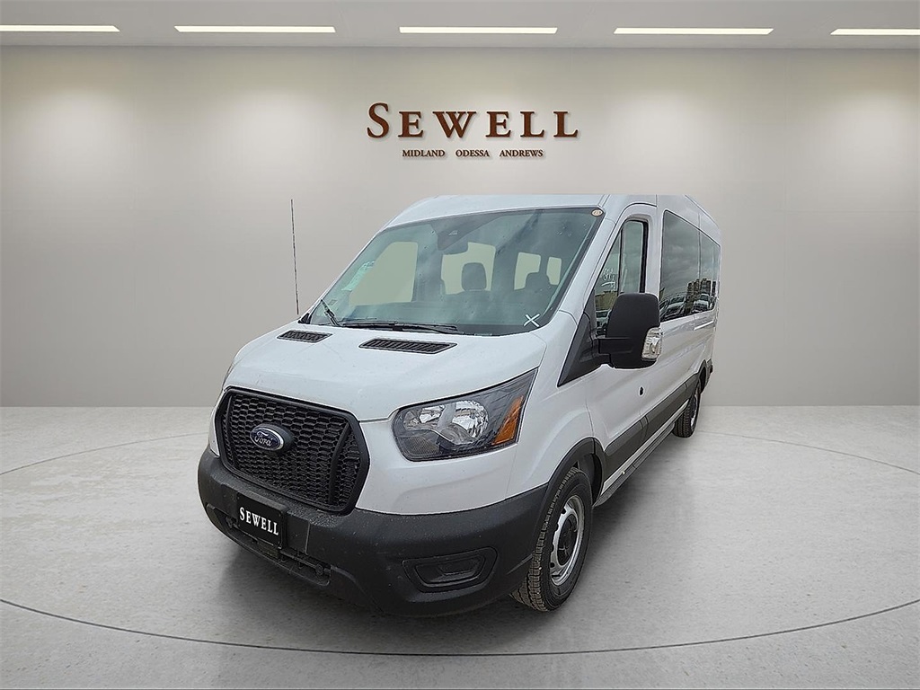 2025 Ford Transit Passenger Van XL's photo