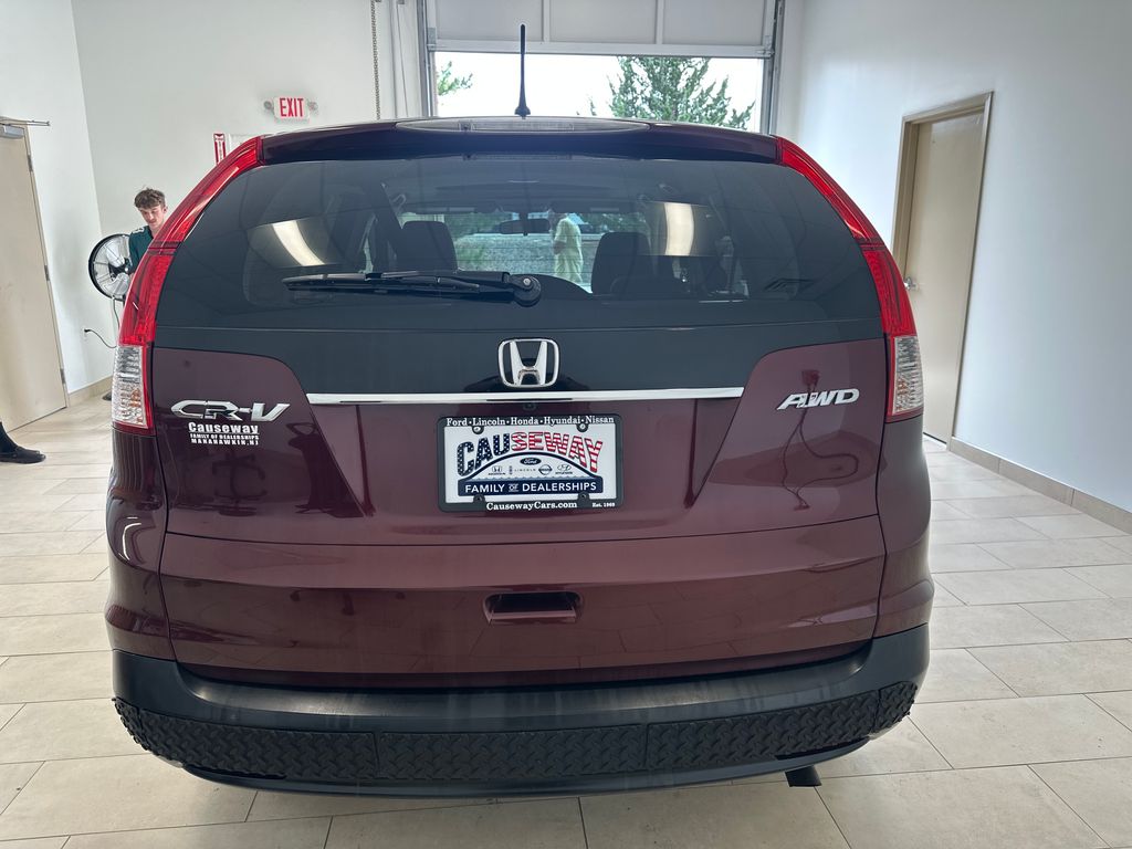 2013 Honda CR-V EX photo 4
