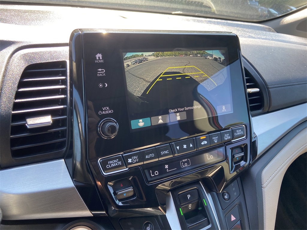 2020 Honda Odyssey EX-L photo 17