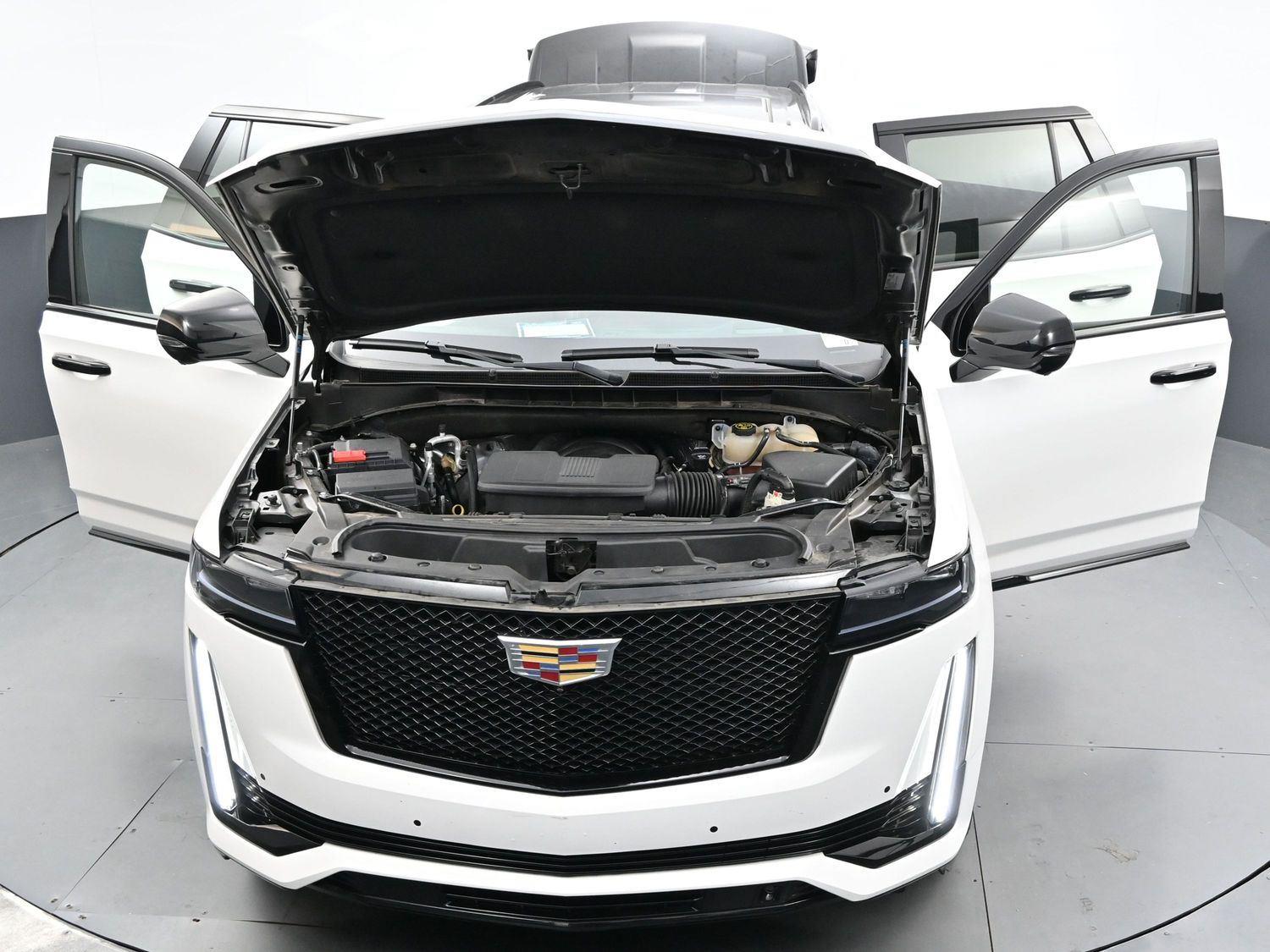 2022 Cadillac Escalade Sport Platinum photo 50